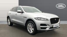 Jaguar F-Pace 2.0d Portfolio 5dr Auto AWD Diesel Estate